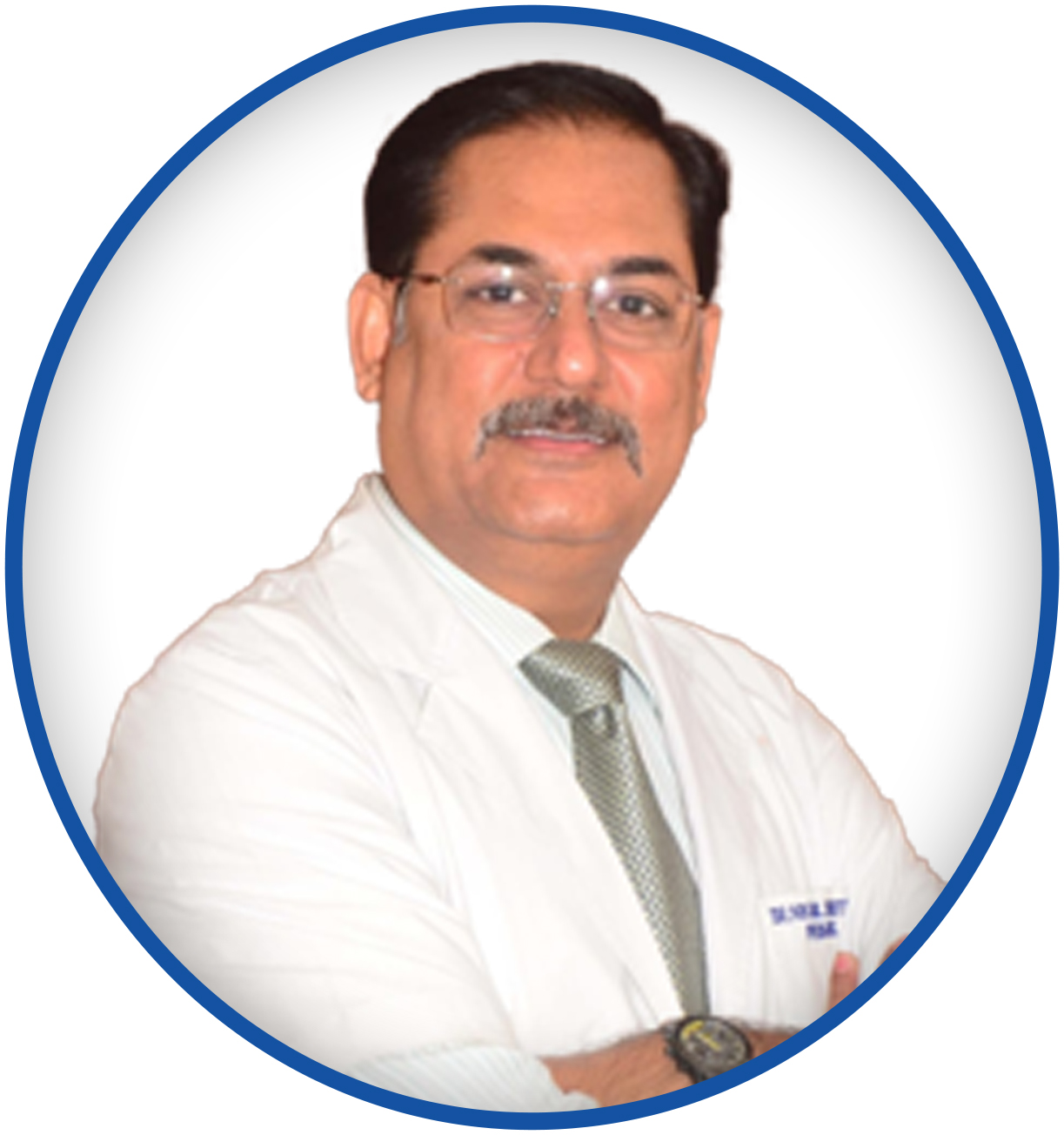 Dr. Nikhil Srivastava